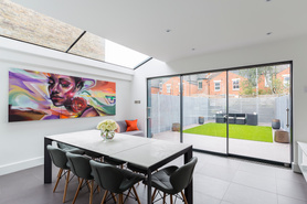 Ground Floor Extension Side & Rear Extension Project image