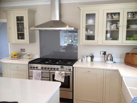 2 storey extension and new kitchen  Project image