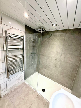 bathroom renovation  Project image