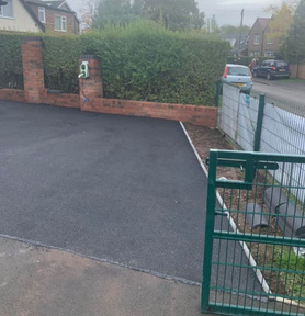 tarmacing Project image