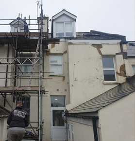 External renovation  Project image