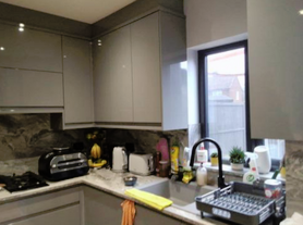 Small Rear Extension  Project image