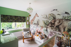 Full renovation of four-bedroom detached home Project image