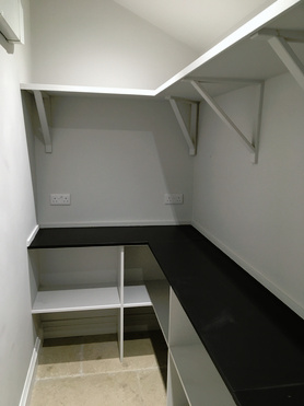 Extending an Old Post Office, Ecchinswell, Newbury Project image