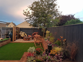 Garden Landscaping Project image