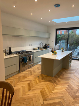 Matt and Nia Canton project  Project image