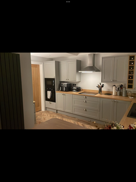 Kitchen Extension Refurb Project image