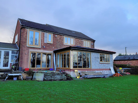 Rear Extension, Side extension, Renovation - Slough Project image