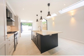 HALSTOW ROAD, SE10 Project image