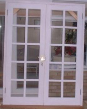 Homemade Door Project image