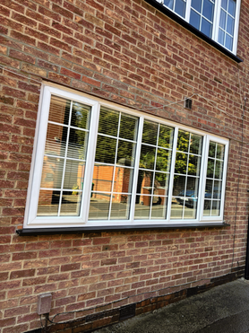 Lintel Exchange above window  Project image