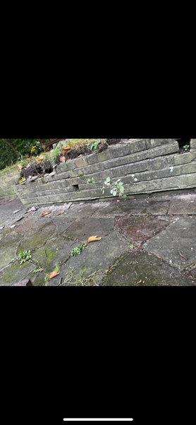 Cemetery restoration  Project image