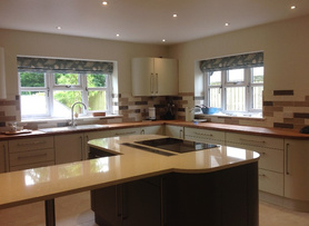 Two Storey Extension Project image