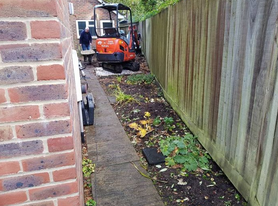 Before & After Project image