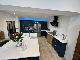 Rear extension in Esher Project image