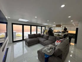 Open plan kitchen Extension  Project image