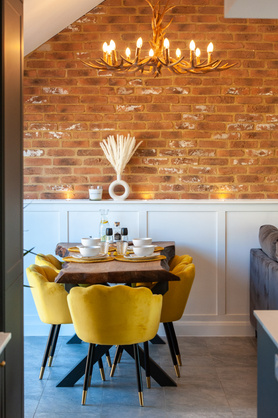 New build extension and complete renovation Project image