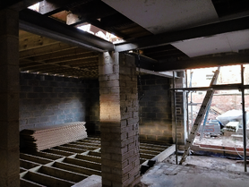 Double Storey extension  Project image