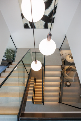 Alia + Afoura, Partridge Walk Project image