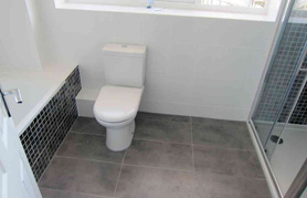 Bathroom Refurbishment Project image