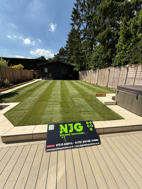 Landscaping Project Project image