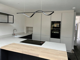 Rear extension, loft extension, kitchen and bathroom renovation Project image