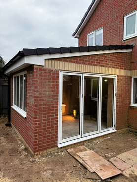 Single Storey Rear Extensions  Project image
