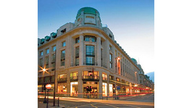 Commercial: Block W2, Regent Street Project image