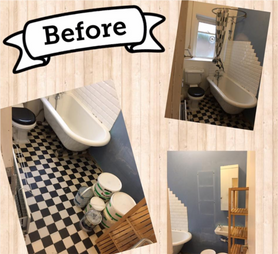 Bathroom Renovation Project image