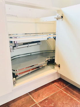 Kitchen Fitting Project image