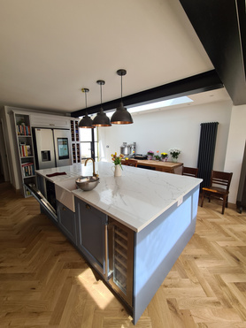 Rear Extension and side return  Project image