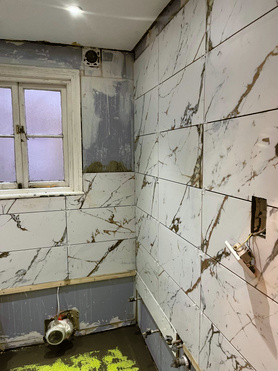 Bathroom Refurbishment  Project image