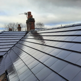 Roofing works  Project image