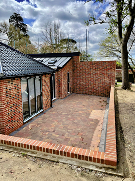 New build bungalow development  Project image