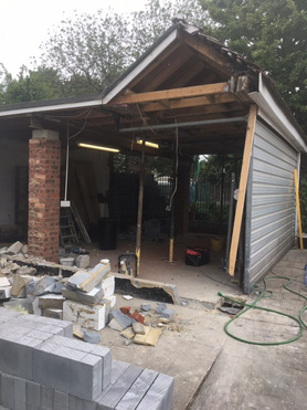 Damage Repair  Project image