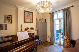 Gade II Listed Georgian House Renovation Project image