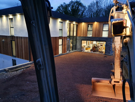 7 bedroom new build Woodfieldside  Project image