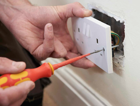 RECENT ELECTRICAL PROJECT Project image