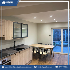 Kitchen Remodel Complete in Leyton! 🍴✨ Project image