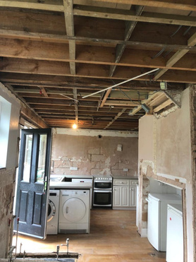 Extensions and renovation Project image