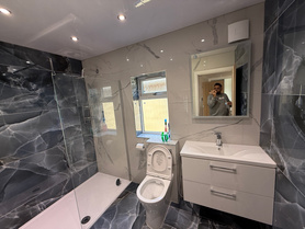 Double Storey Side Extension, Single Storey Side Extension and full House Refurbished  Project image