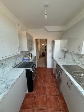 Bathroom and Kitchen renovation in N9 Project image