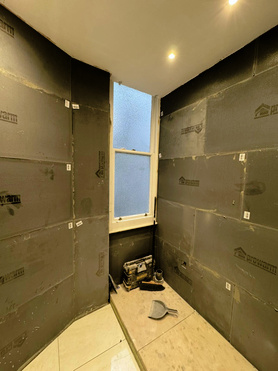 Bathroom Renovation  Project image