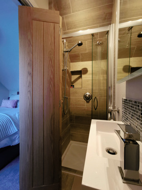 Cotswold Stone Annexe, Curbridge, Witney Project image