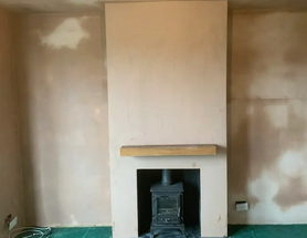 Plastering and Rendering  Project image