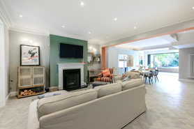 GREENWICH SOUTH STREET, SE10 Project image