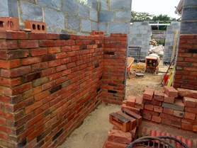 Side and rear extension  Project image