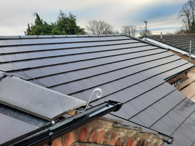 Roofing works  Project image