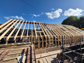 Barn Conversion Project image