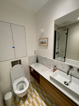 Flat remodel  Project image